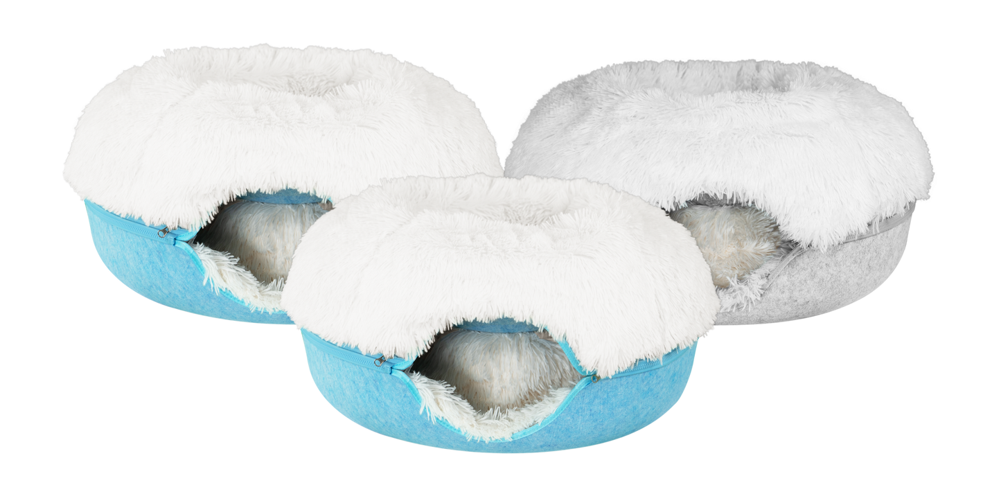 Cattasaurus™️ Calming Donut - Trio Pack