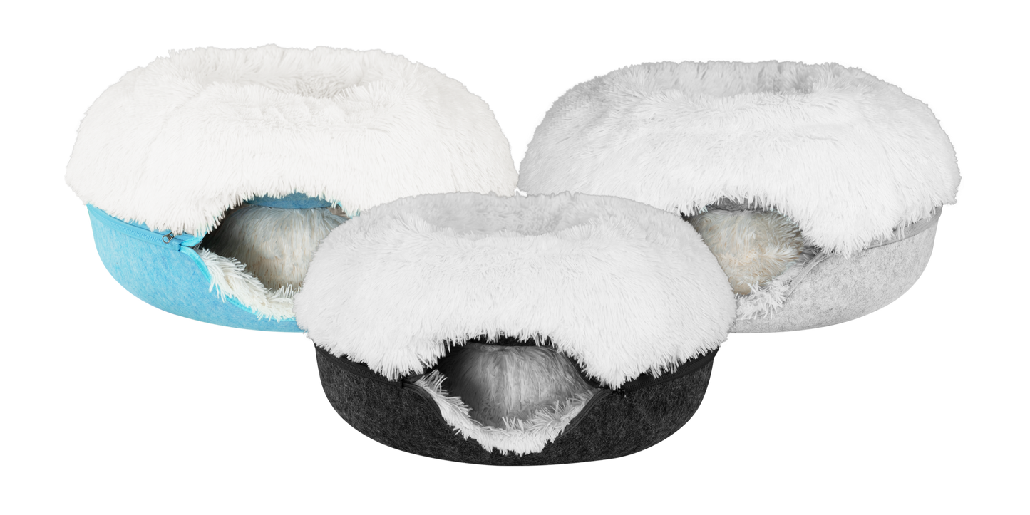 Cattasaurus™️ Calming Donut - Trio Pack