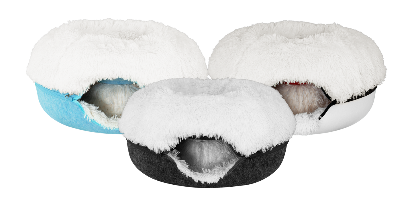 Cattasaurus™️ Calming Donut - Trio Pack