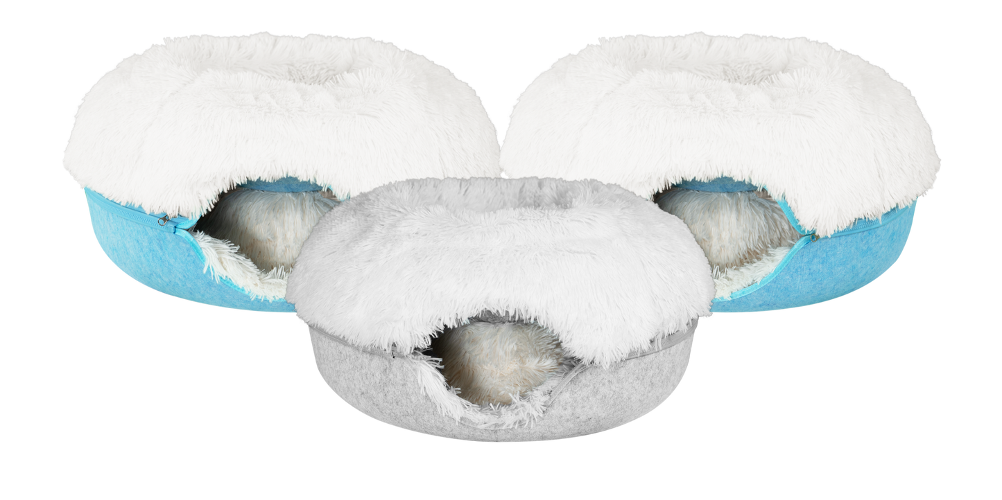 Cattasaurus™️ Calming Donut - Trio Pack