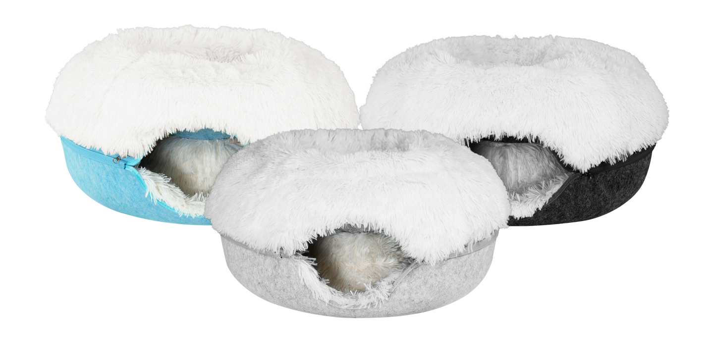 Cattasaurus™️ Calming Donut - Trio Pack