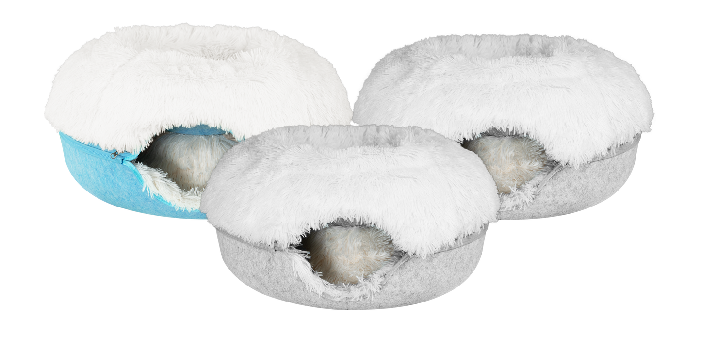 Cattasaurus™️ Calming Donut - Trio Pack