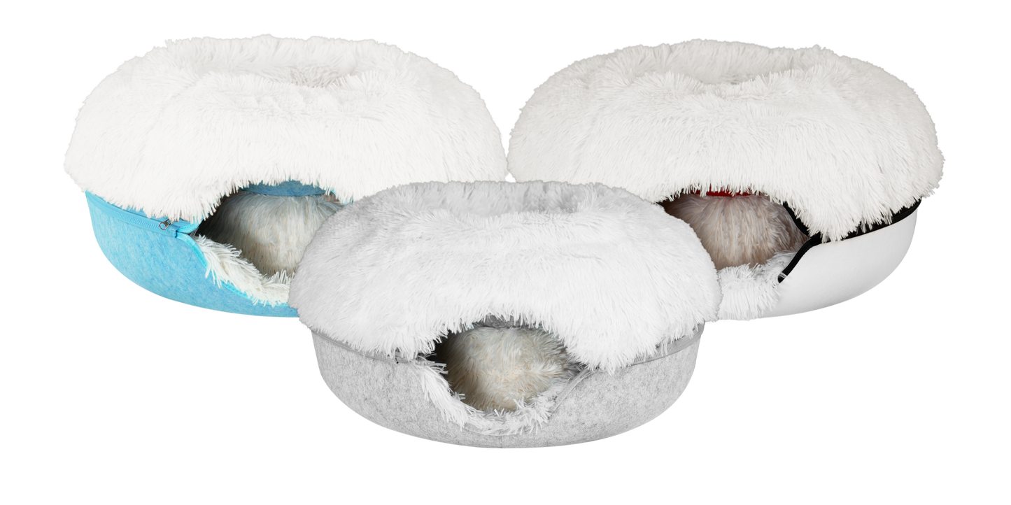Cattasaurus™️ Calming Donut - Trio Pack
