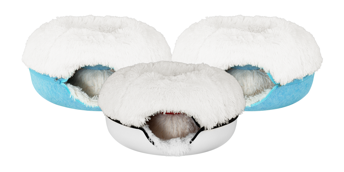 Cattasaurus™️ Calming Donut - Trio Pack