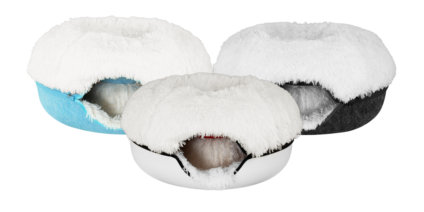 Cattasaurus™️ Calming Donut - Trio Pack