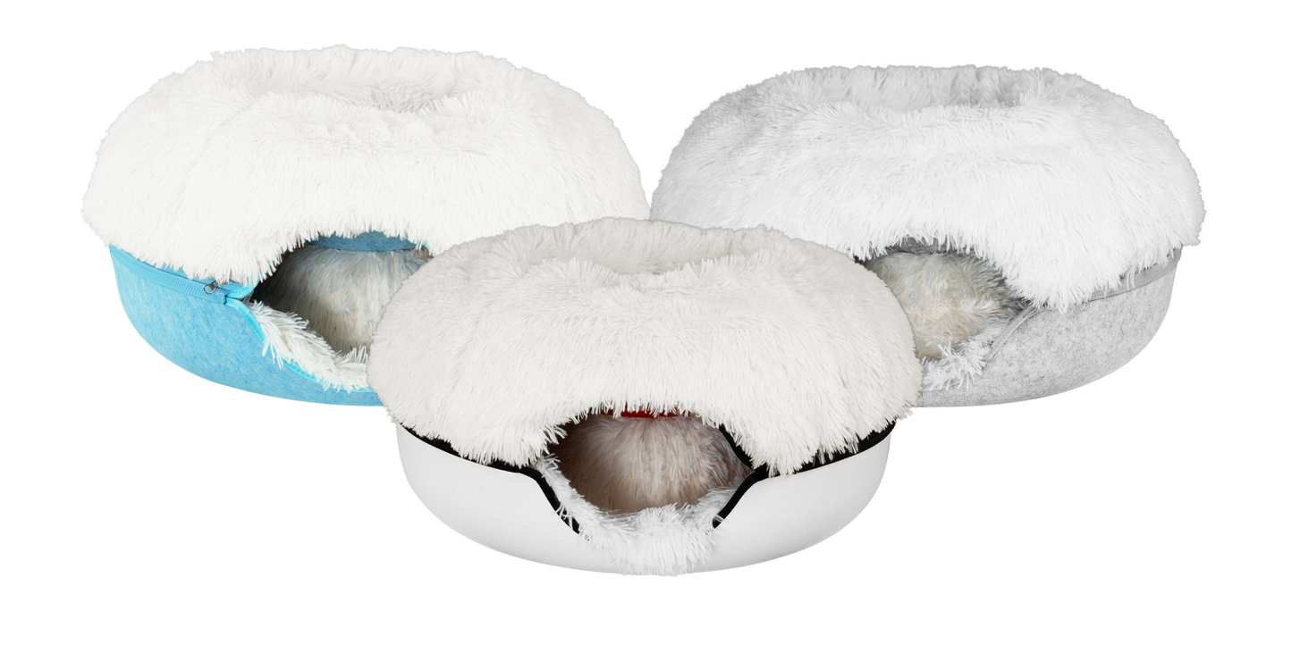 Cattasaurus™️ Calming Donut - Trio Pack