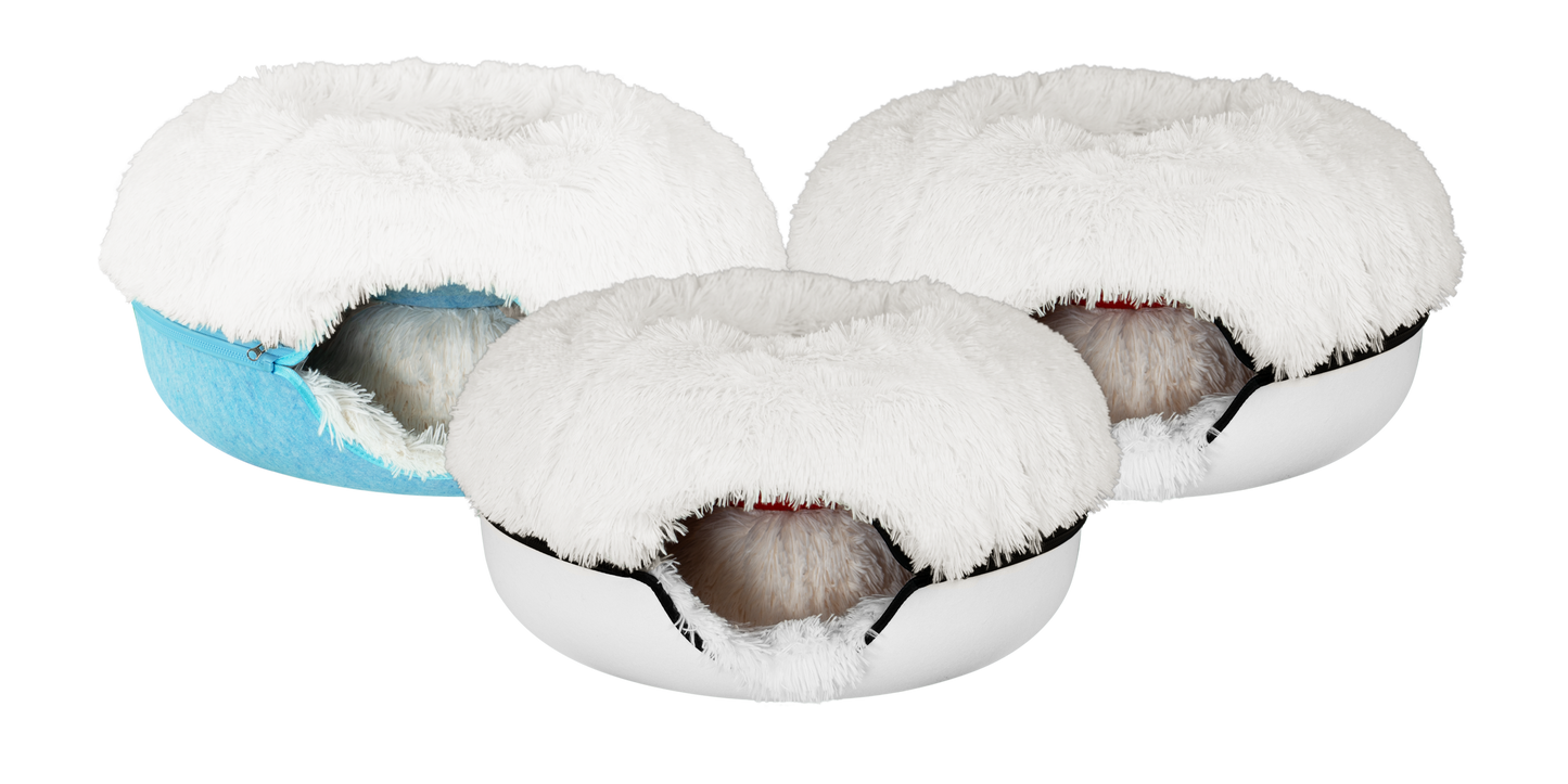 Cattasaurus™️ Calming Donut - Trio Pack