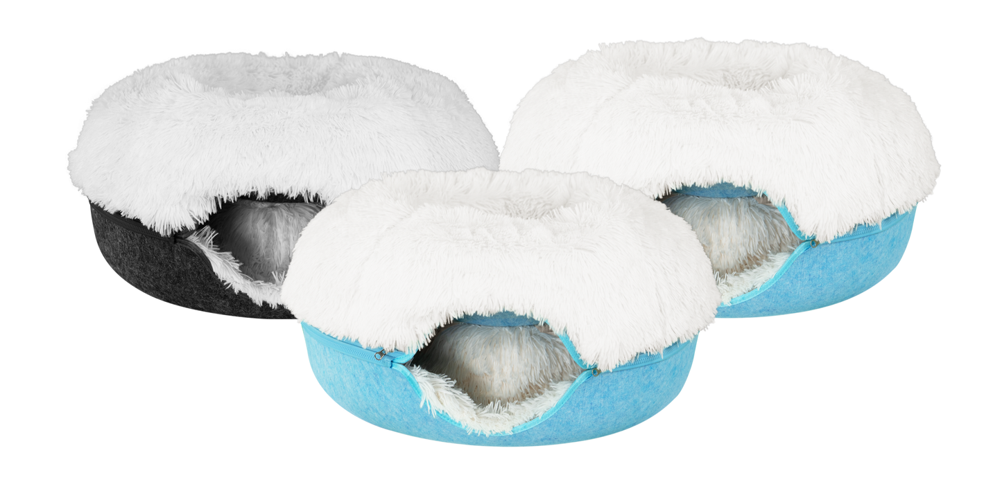 Cattasaurus™️ Calming Donut - Trio Pack