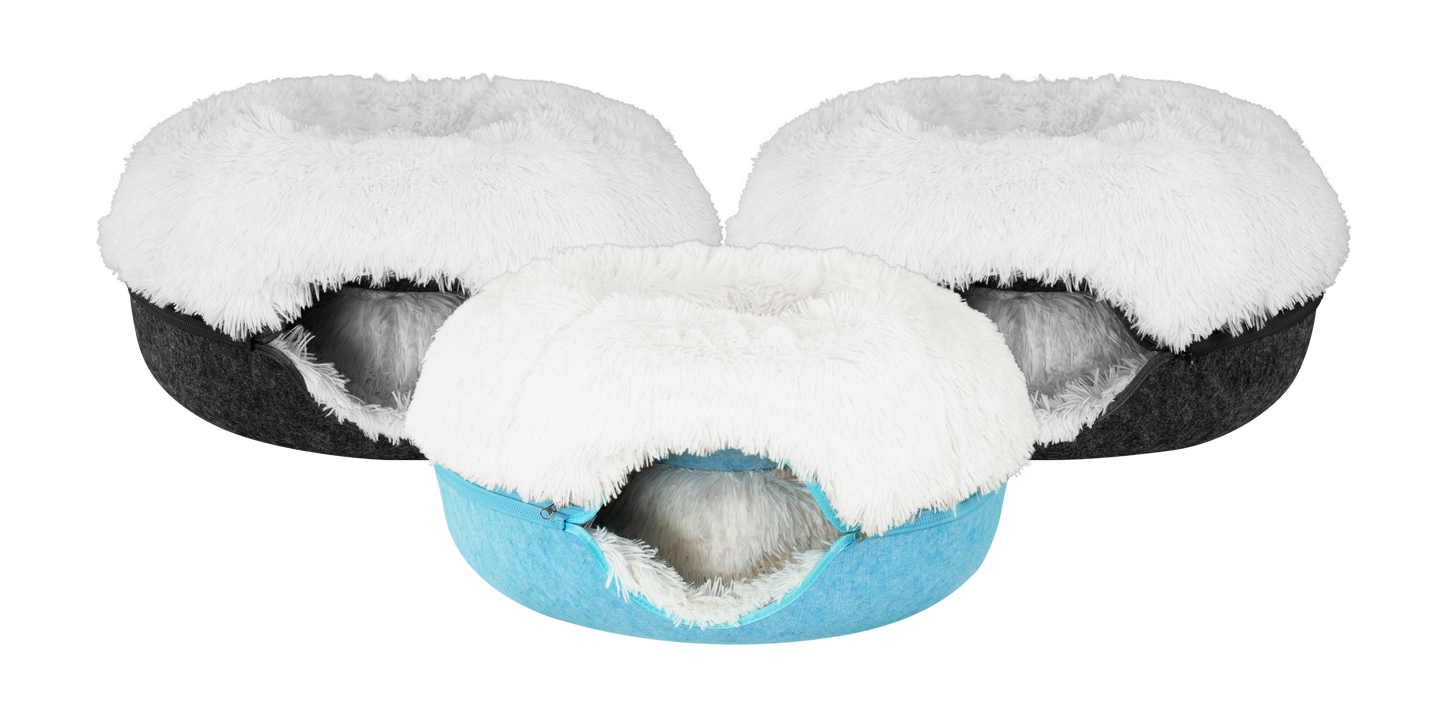 Cattasaurus™️ Calming Donut - Trio Pack