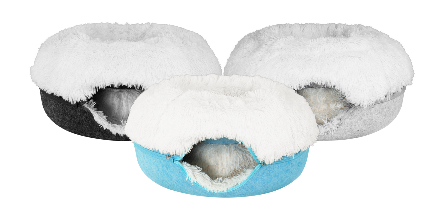 Cattasaurus™️ Calming Donut - Trio Pack