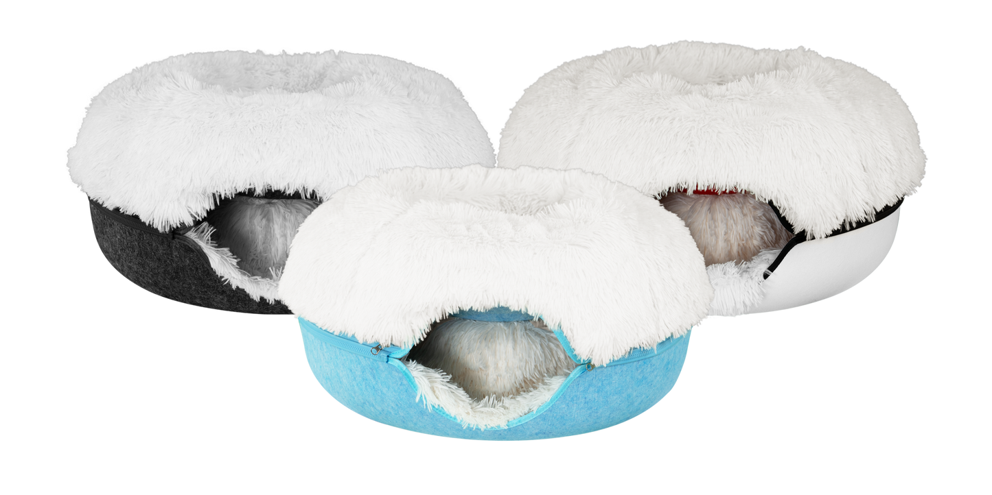 Cattasaurus™️ Calming Donut - Trio Pack