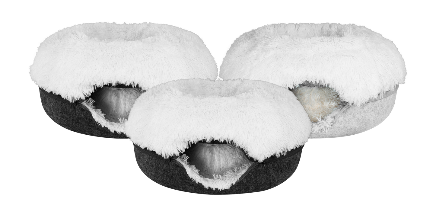 Cattasaurus™️ Calming Donut - Trio Pack