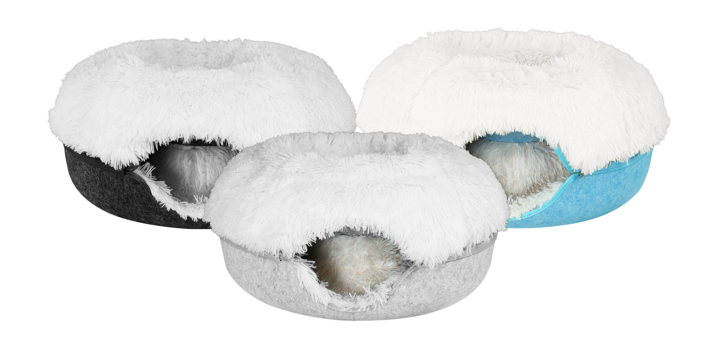 Cattasaurus™️ Calming Donut - Trio Pack
