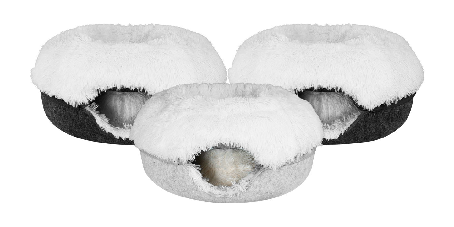 Cattasaurus™️ Calming Donut - Trio Pack