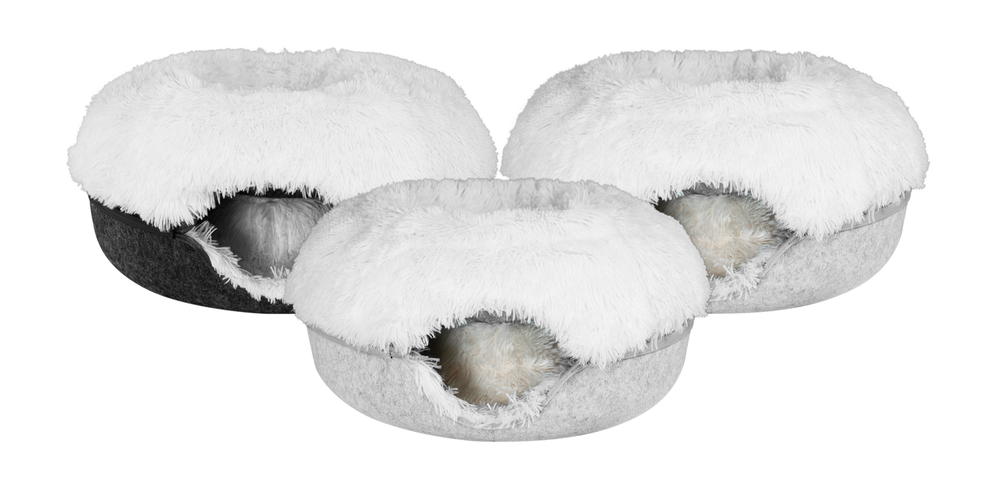 Cattasaurus™️ Calming Donut - Trio Pack