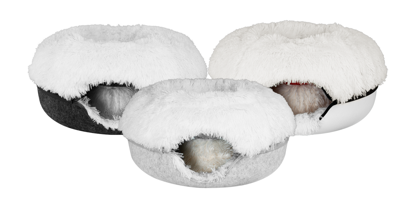 Cattasaurus™️ Calming Donut - Trio Pack