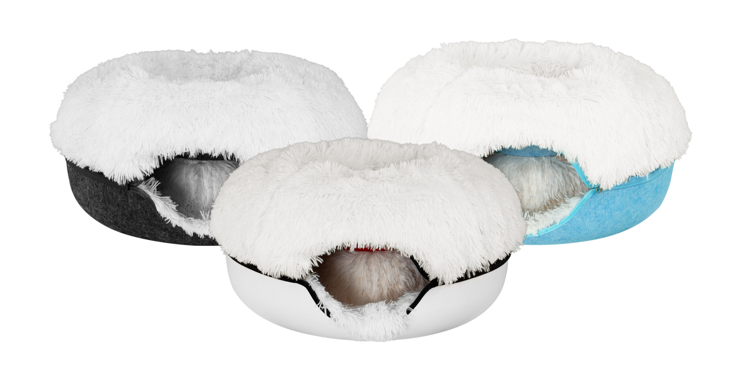 Cattasaurus™️ Calming Donut - Trio Pack