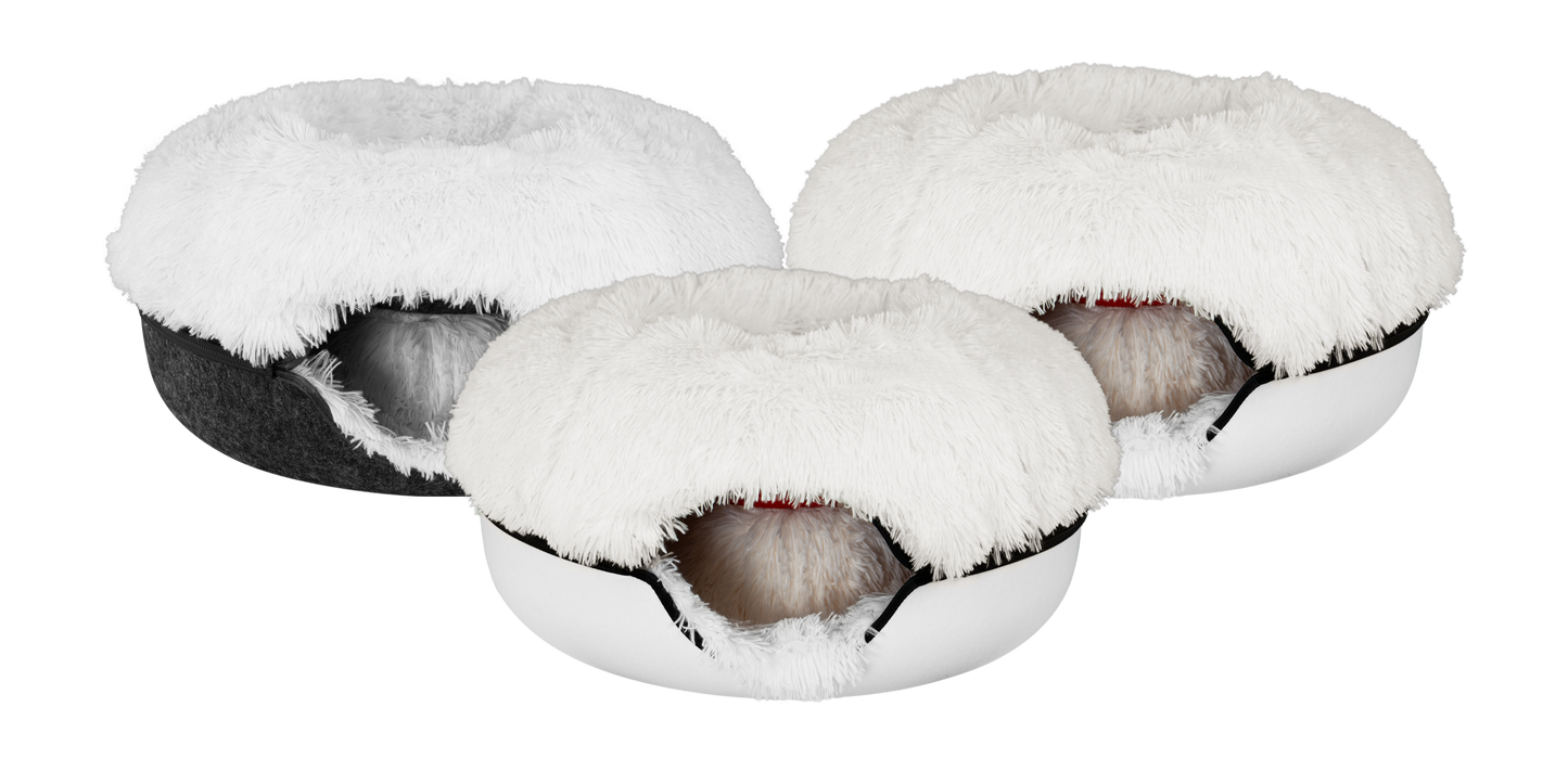 Cattasaurus™️ Calming Donut - Trio Pack