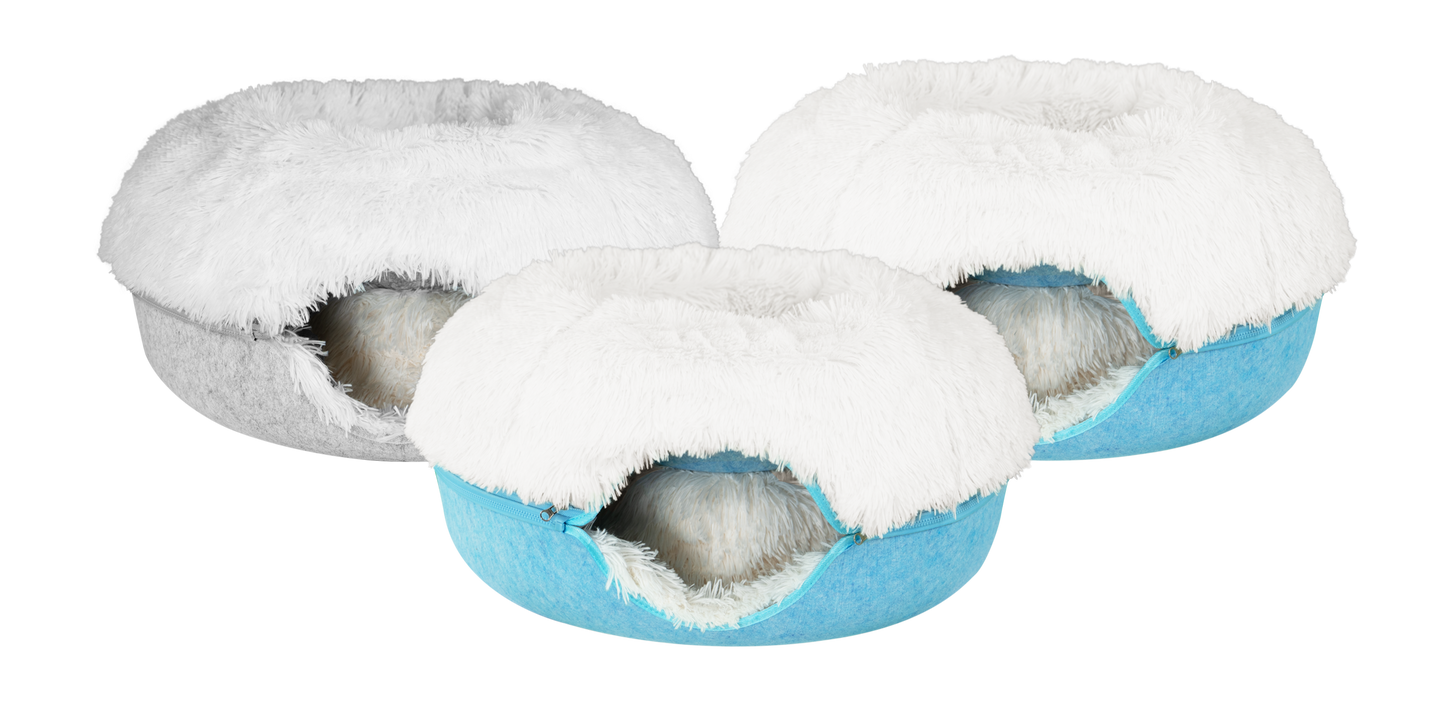 Cattasaurus™️ Calming Donut - Trio Pack