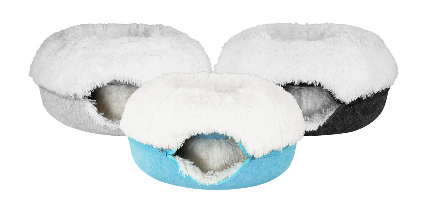 Cattasaurus™️ Calming Donut - Trio Pack
