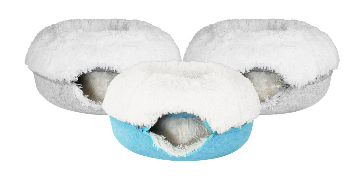 Cattasaurus™️ Calming Donut - Trio Pack