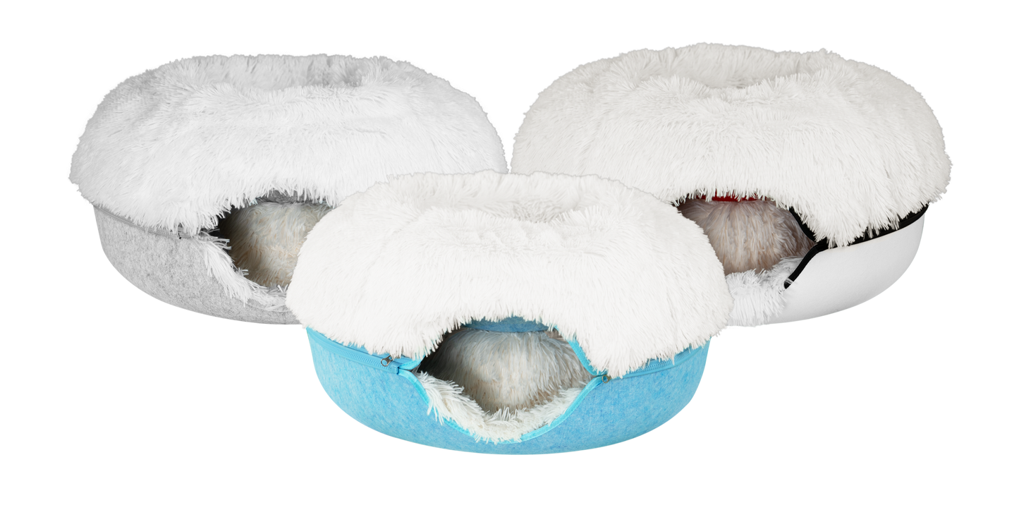 Cattasaurus™️ Calming Donut - Trio Pack