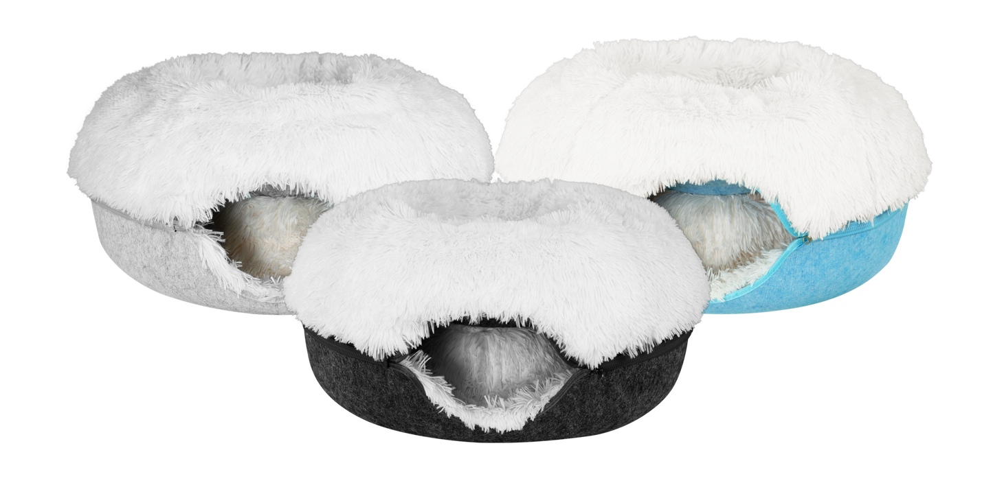 Cattasaurus™️ Calming Donut - Trio Pack