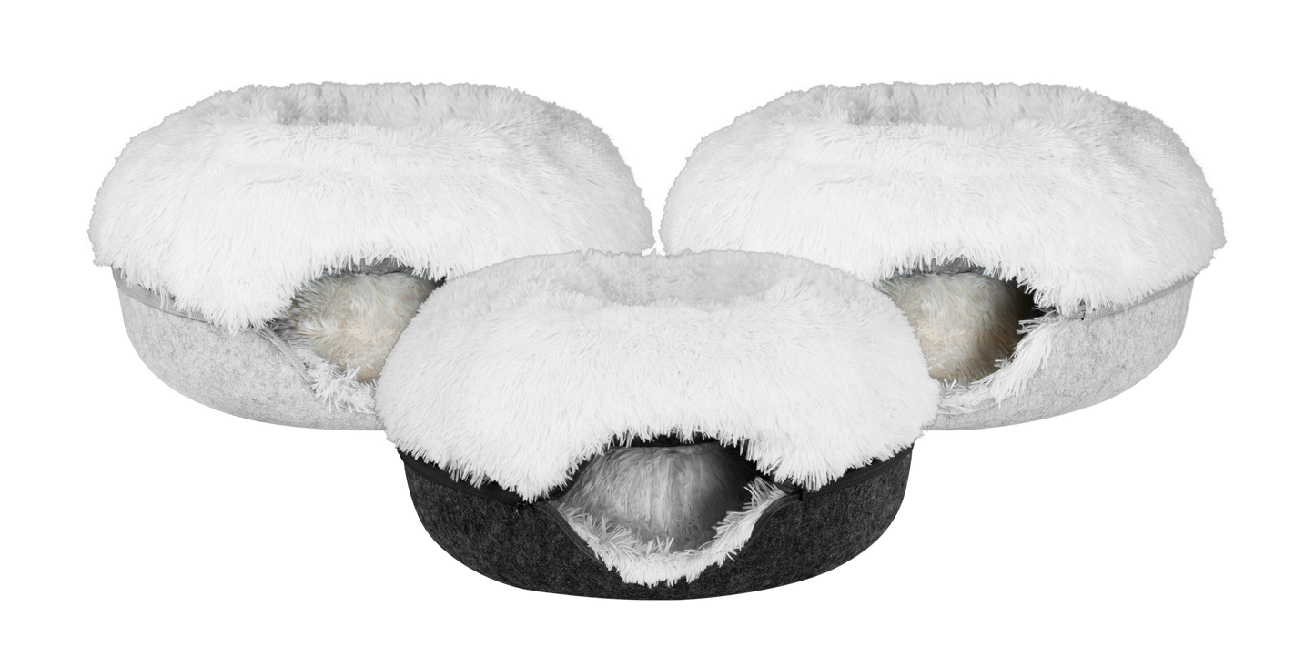 Cattasaurus™️ Calming Donut - Trio Pack