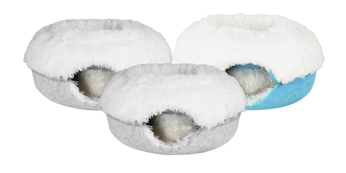 Cattasaurus™️ Calming Donut - Trio Pack