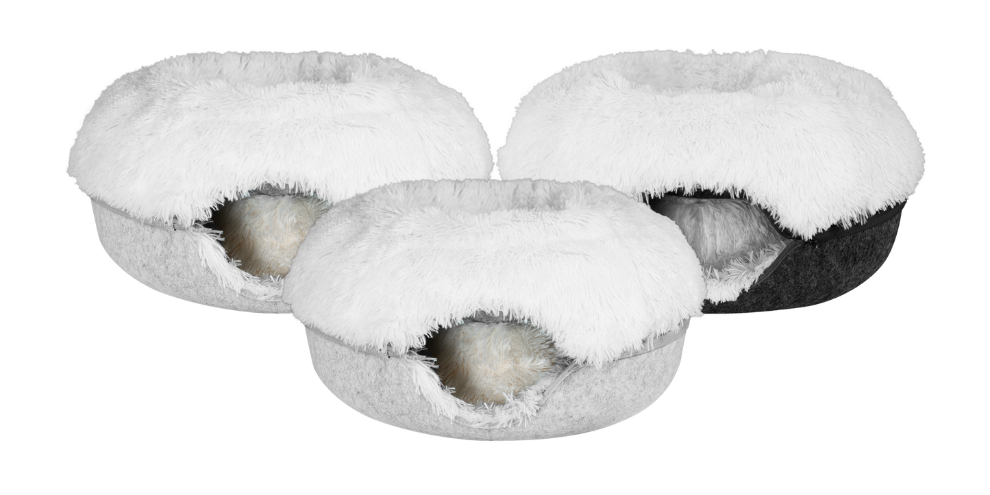 Cattasaurus™️ Calming Donut - Trio Pack