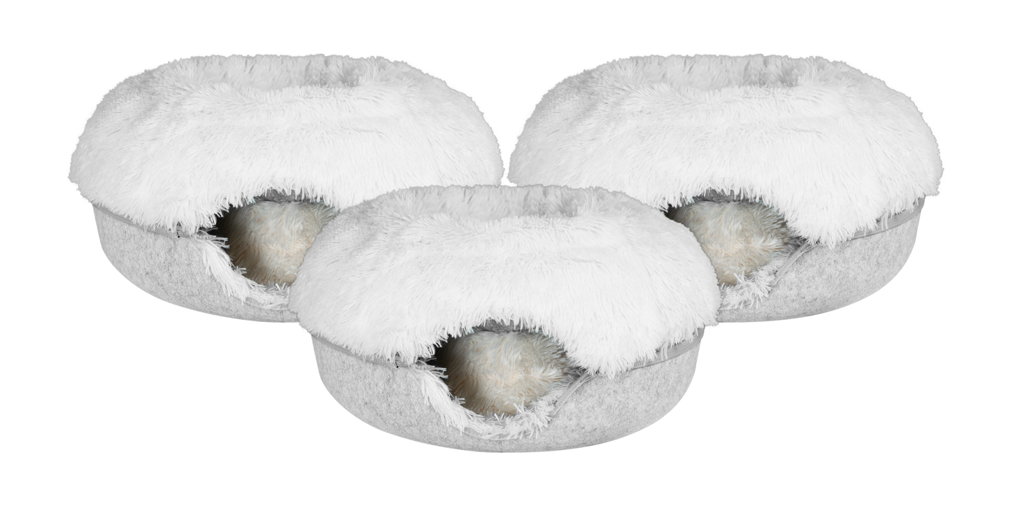 Cattasaurus™️ Calming Donut - Trio Pack