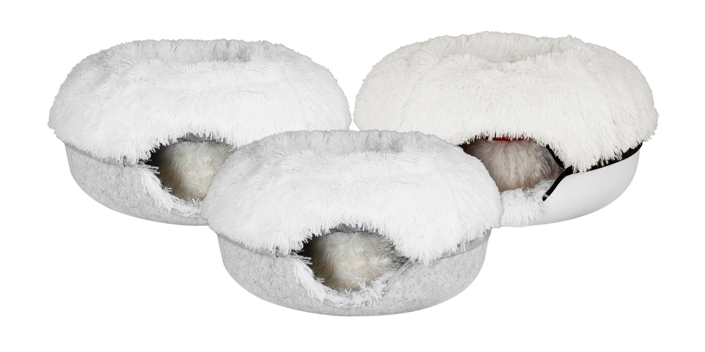 Cattasaurus™️ Calming Donut - Trio Pack