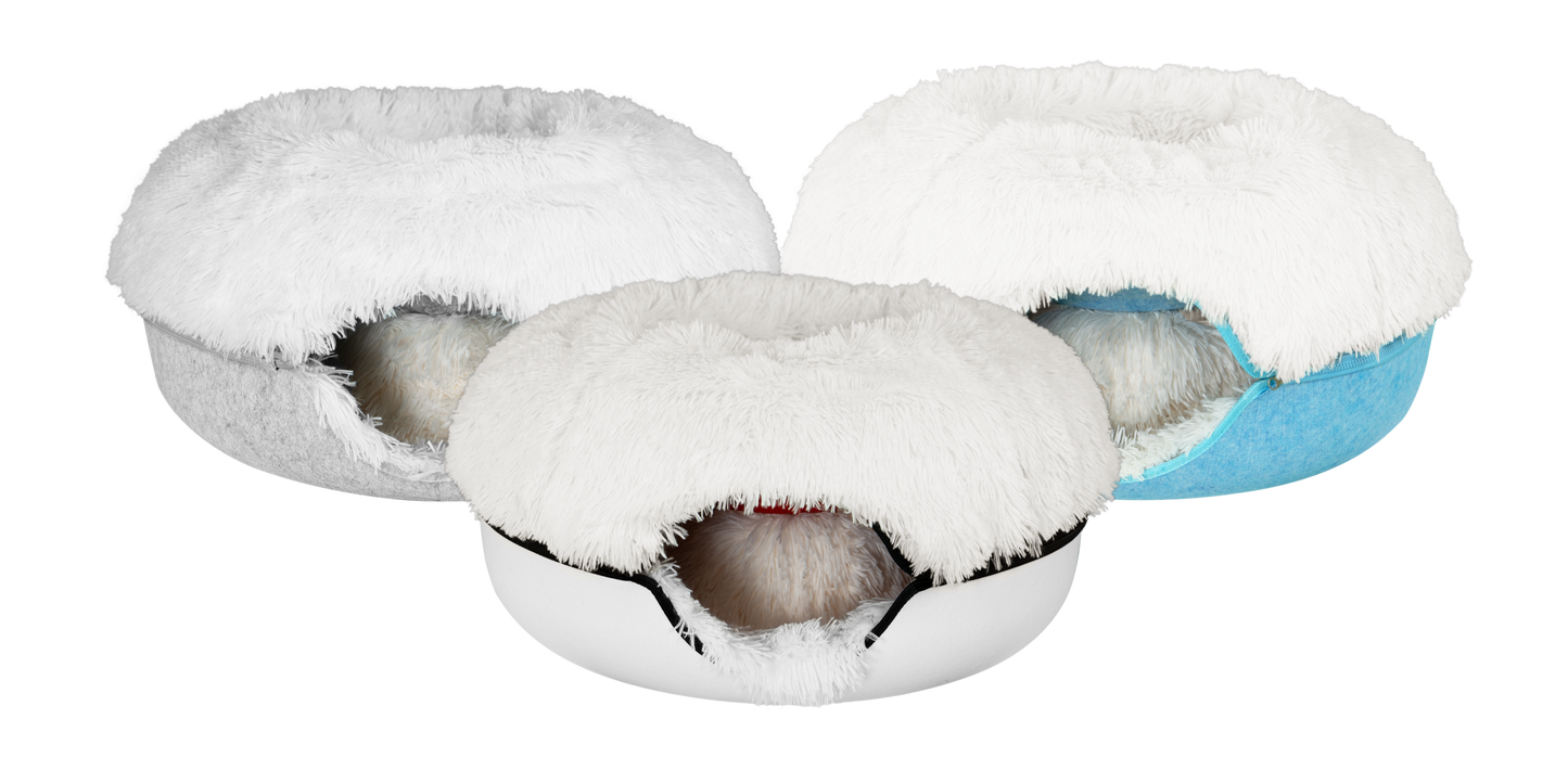 Cattasaurus™️ Calming Donut - Trio Pack