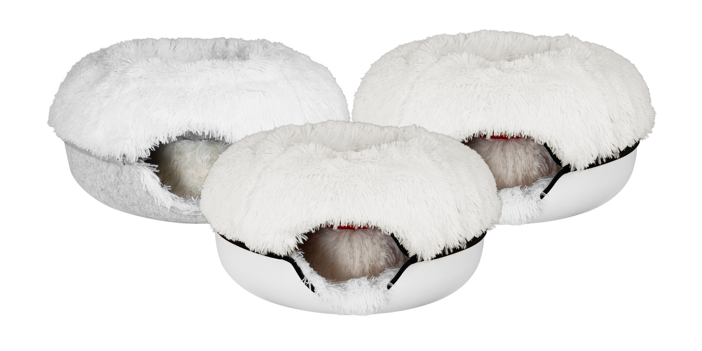 Cattasaurus™️ Calming Donut - Trio Pack