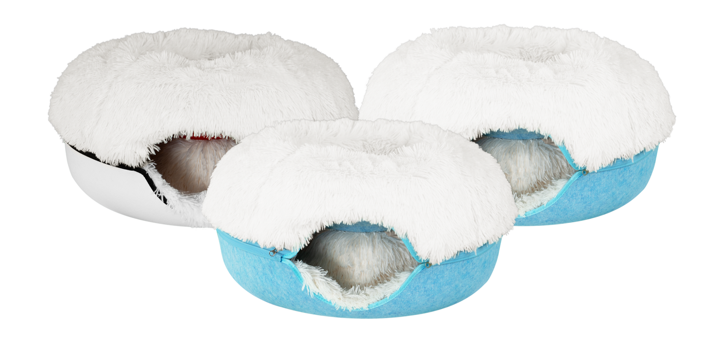 Cattasaurus™️ Calming Donut - Trio Pack