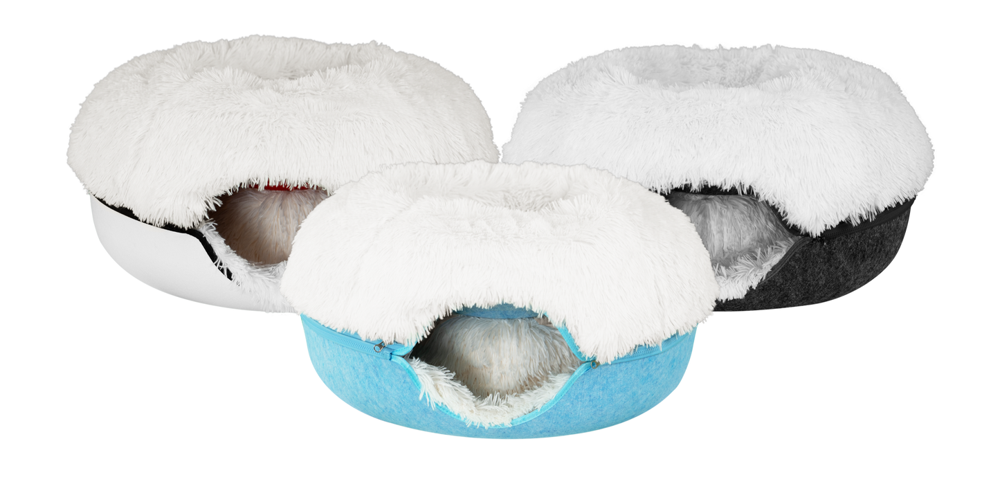 Cattasaurus™️ Calming Donut - Trio Pack