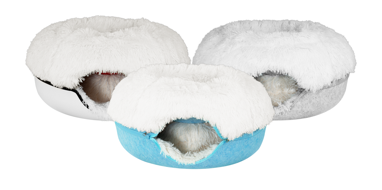 Cattasaurus™️ Calming Donut - Trio Pack