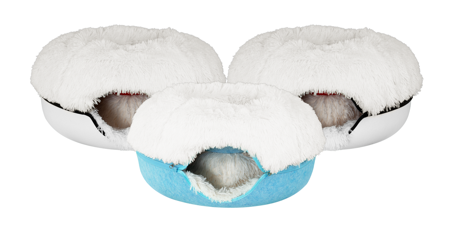 Cattasaurus™️ Calming Donut - Trio Pack