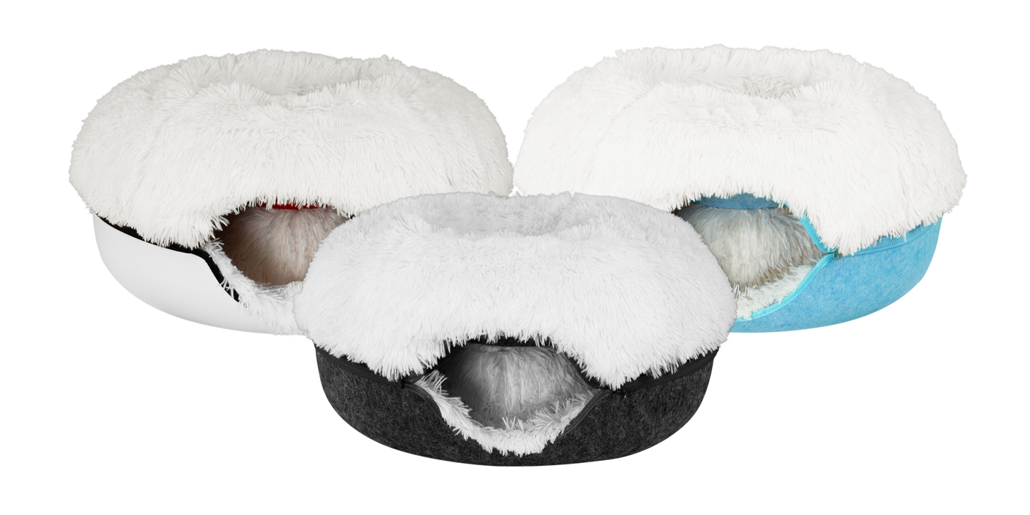 Cattasaurus™️ Calming Donut - Trio Pack
