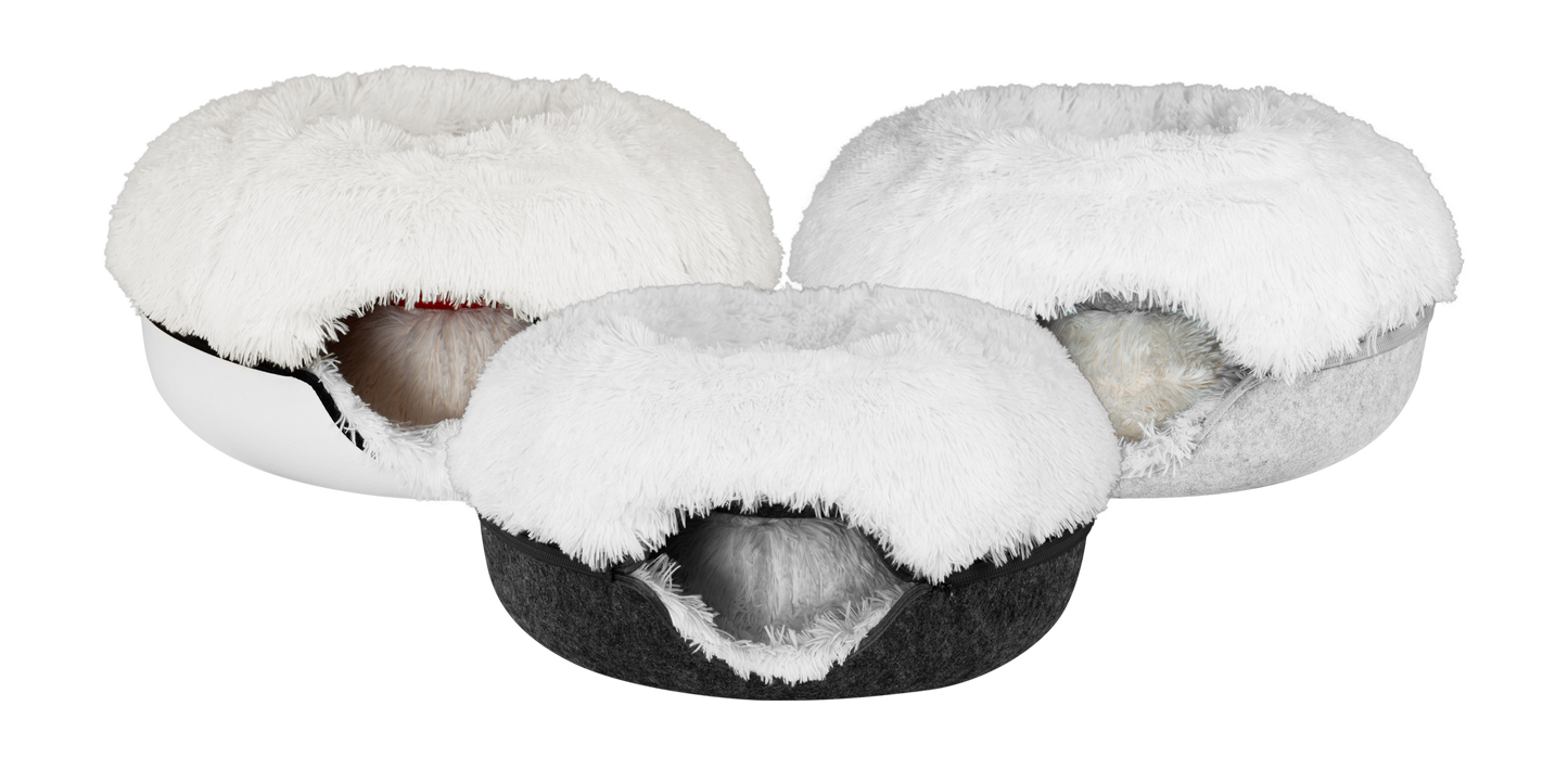 Cattasaurus™️ Calming Donut - Trio Pack