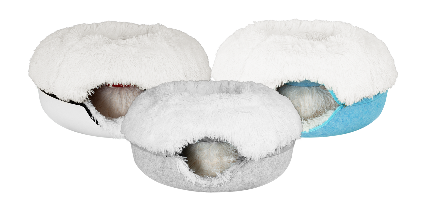 Cattasaurus™️ Calming Donut - Trio Pack