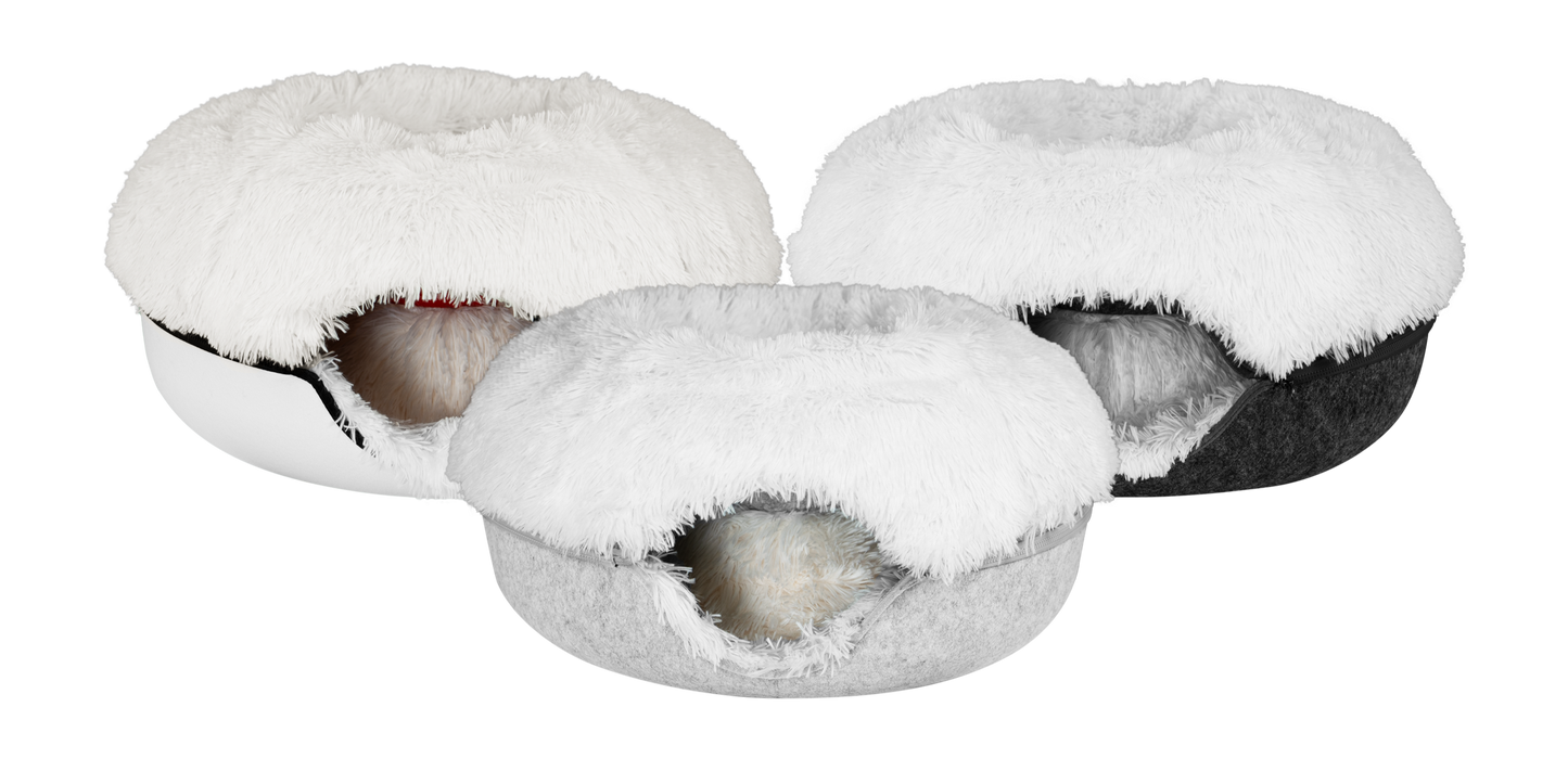 Cattasaurus™️ Calming Donut - Trio Pack