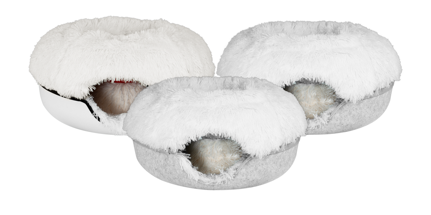 Cattasaurus™️ Calming Donut - Trio Pack