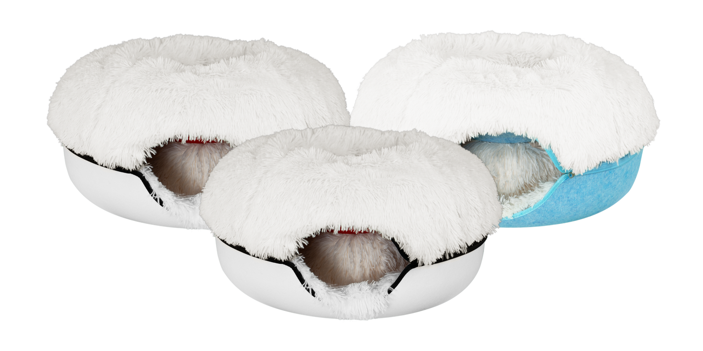 Cattasaurus™️ Calming Donut - Trio Pack