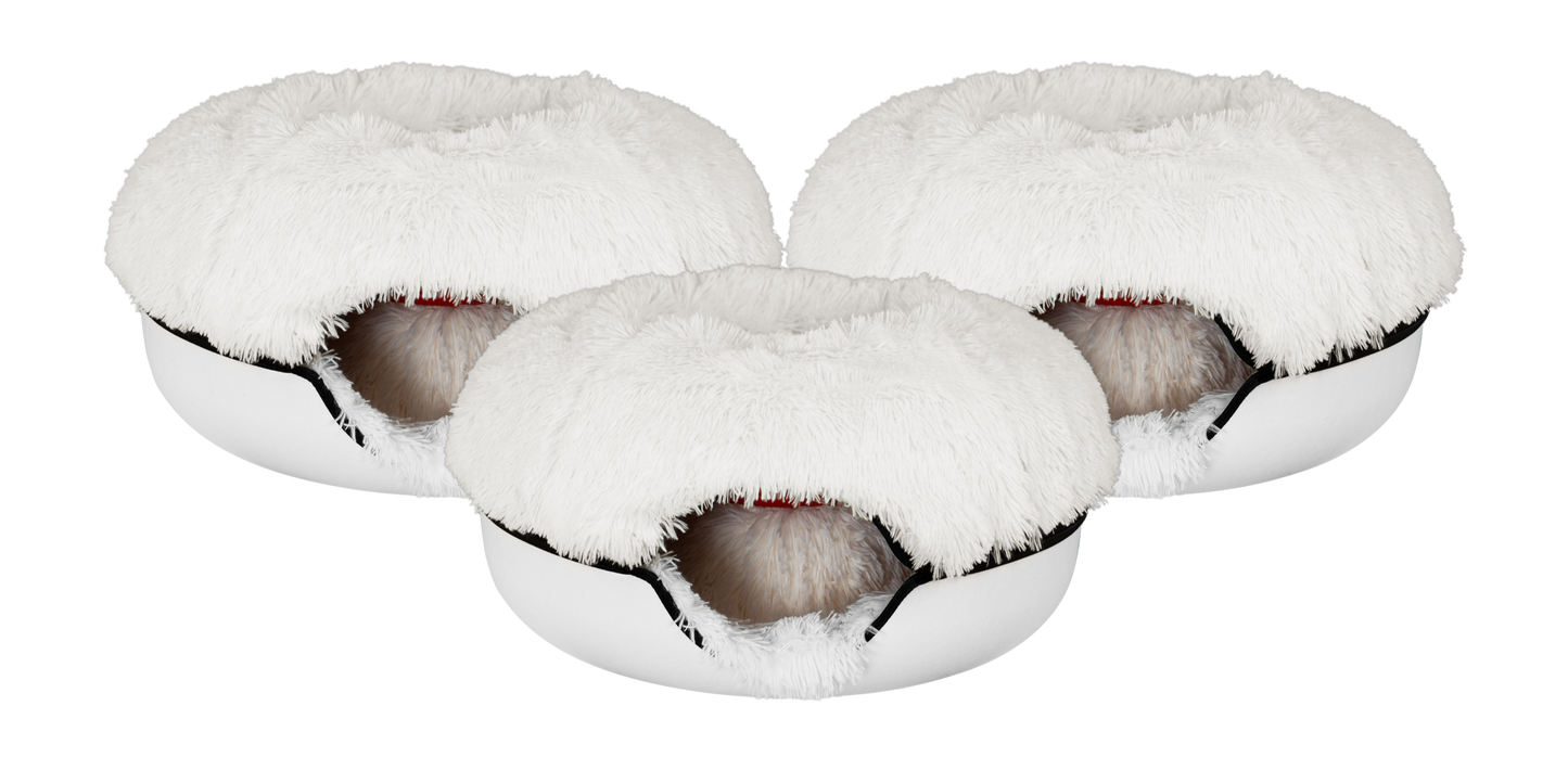 Cattasaurus™️ Calming Donut - Trio Pack