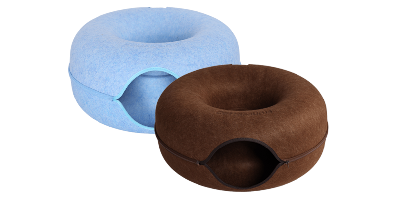 Cattasaurus™ Peekaboo Cave - Large (BOGO Free)