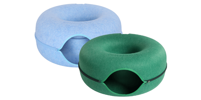 Cattasaurus™ Peekaboo Cave - Large (BOGO Free)