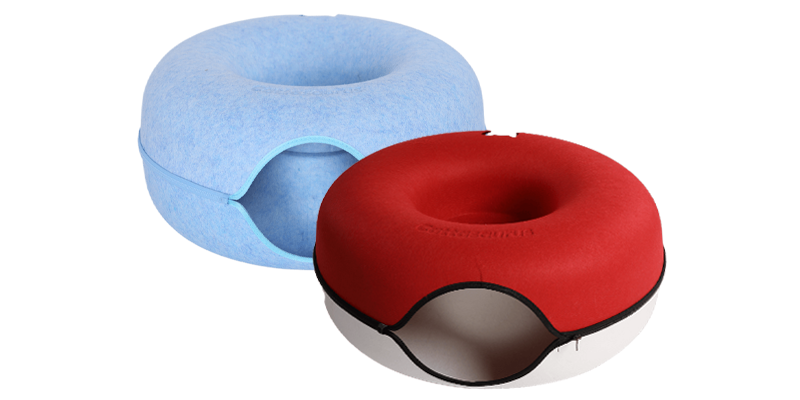 Cattasaurus™ Peekaboo Cave - Large (BOGO Free)