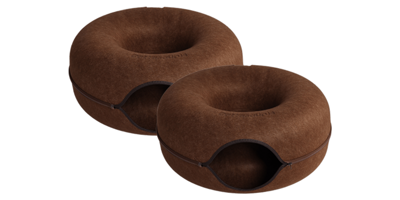 Cattasaurus™ Peekaboo Cave - Large (BOGO Free)
