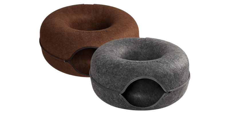 Cattasaurus™ Peekaboo Cave - Large (BOGO Free)